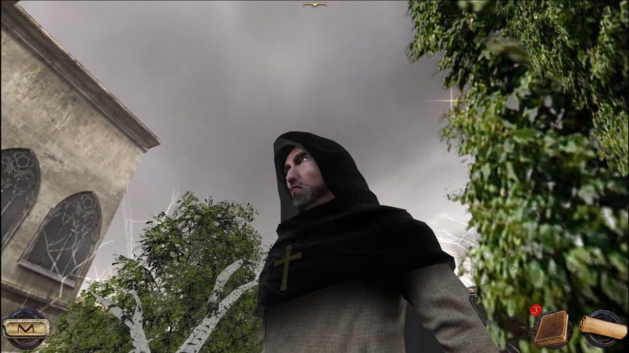 Nicolas Eymerich the Inquisitor: Book 1 - The Plague screenshot 1