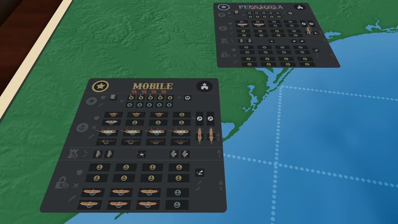 Clad in Iron: Gulf of Mexico 1864 thumbnail 4