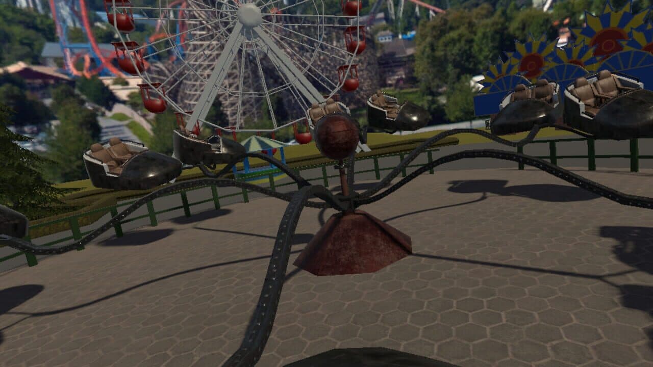 VR Theme Park Rides thumbnail 4