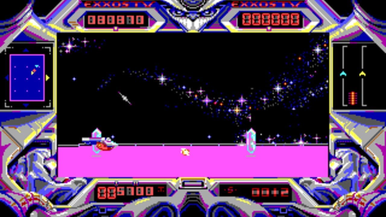 Purple Saturn Day thumbnail 2