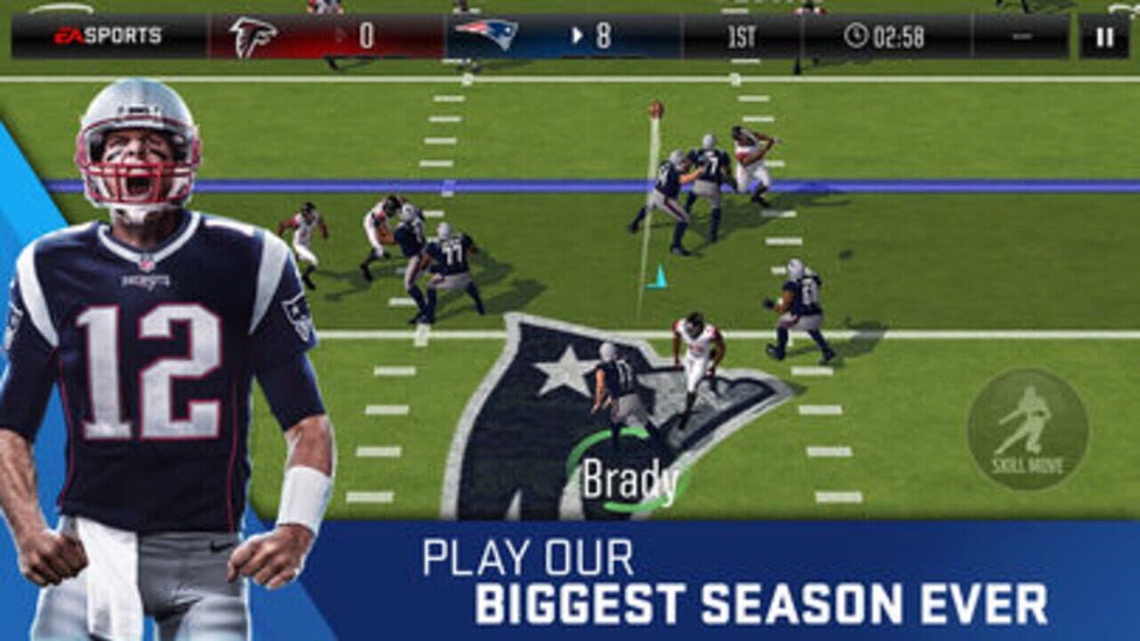 Madden NFL Football thumbnail 6