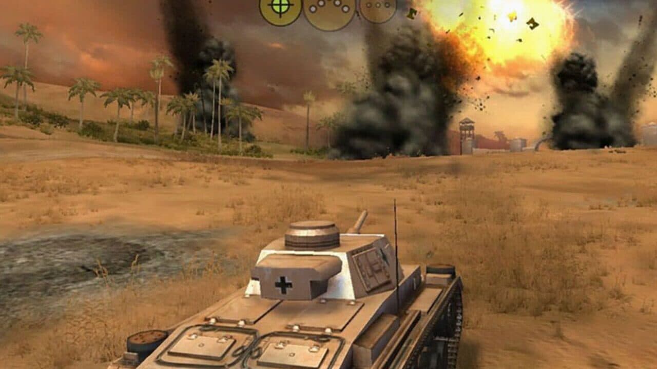 Panzer Elite Action: Fields of Glory screenshot 1
