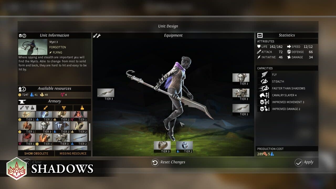Endless Legend: Shadows thumbnail 3