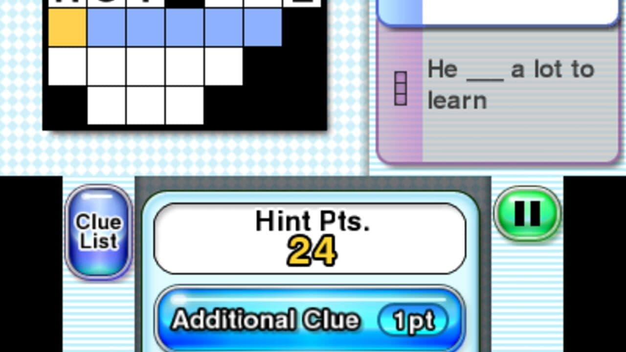 Crosswords Plus thumbnail 8