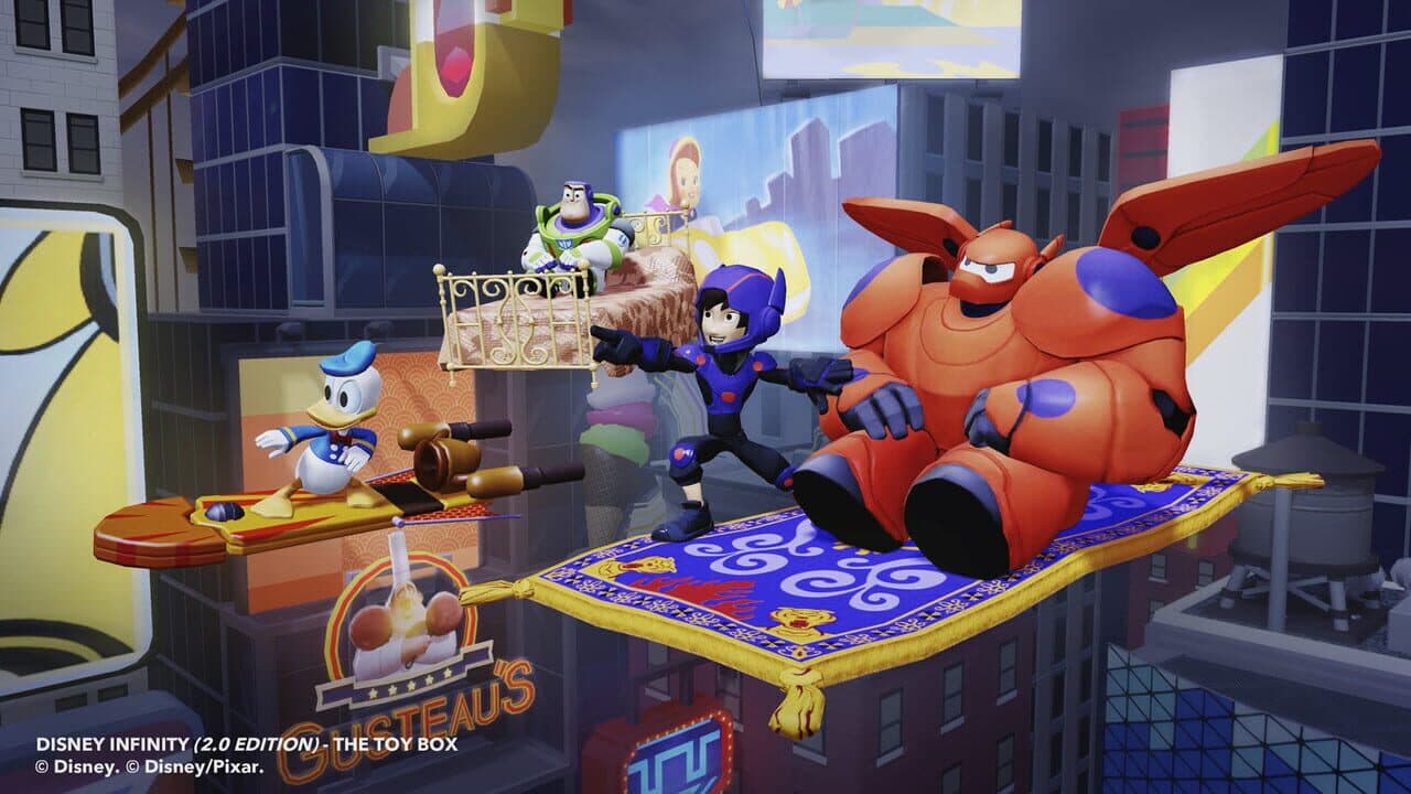 Disney Infinity 2.0: Gold Edition thumbnail 3