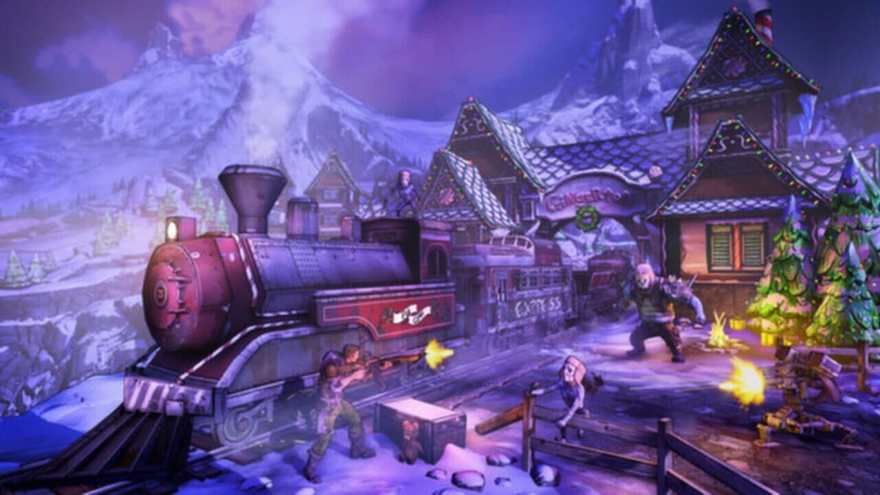 Borderlands 2: How Marcus Saved Mercenary Day thumbnail 2