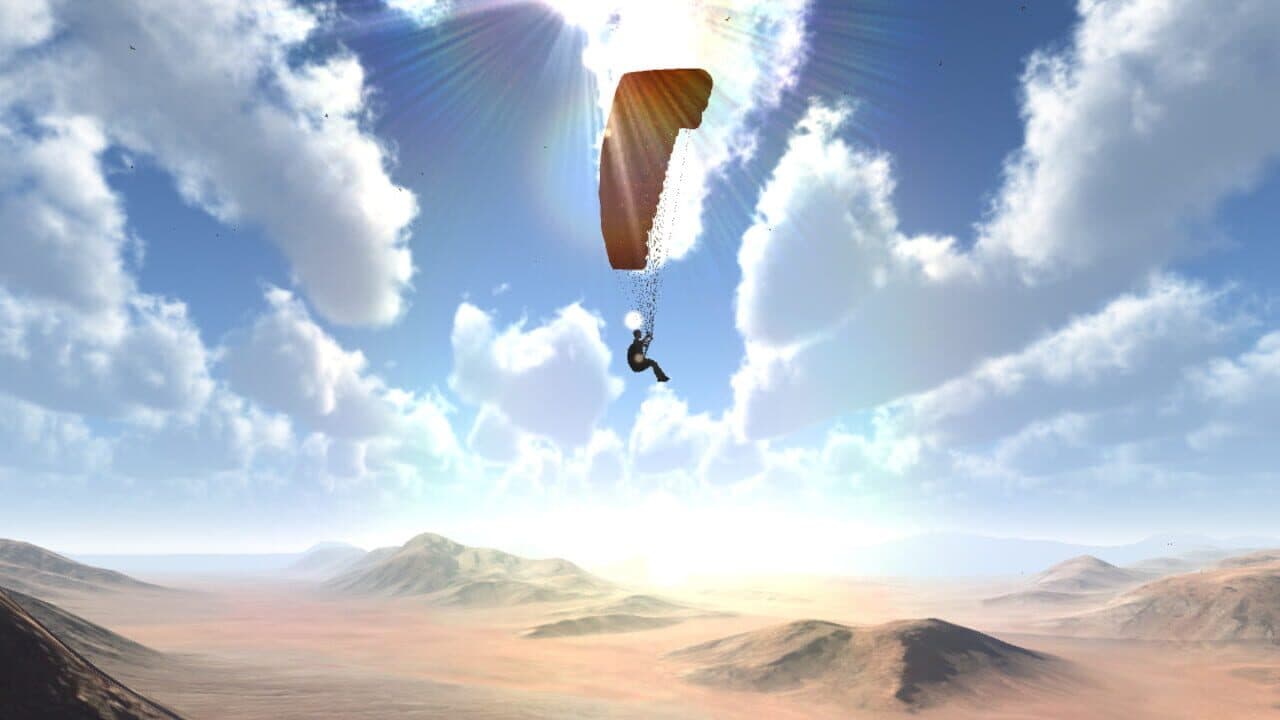 3D Paraglider thumbnail 4