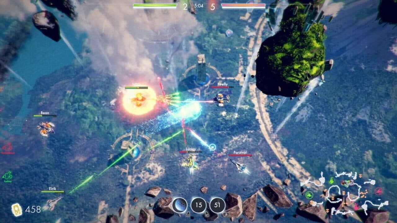 Sky Fighter Legends thumbnail 3