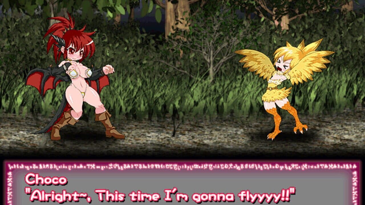 Monmusu Fight! thumbnail 5