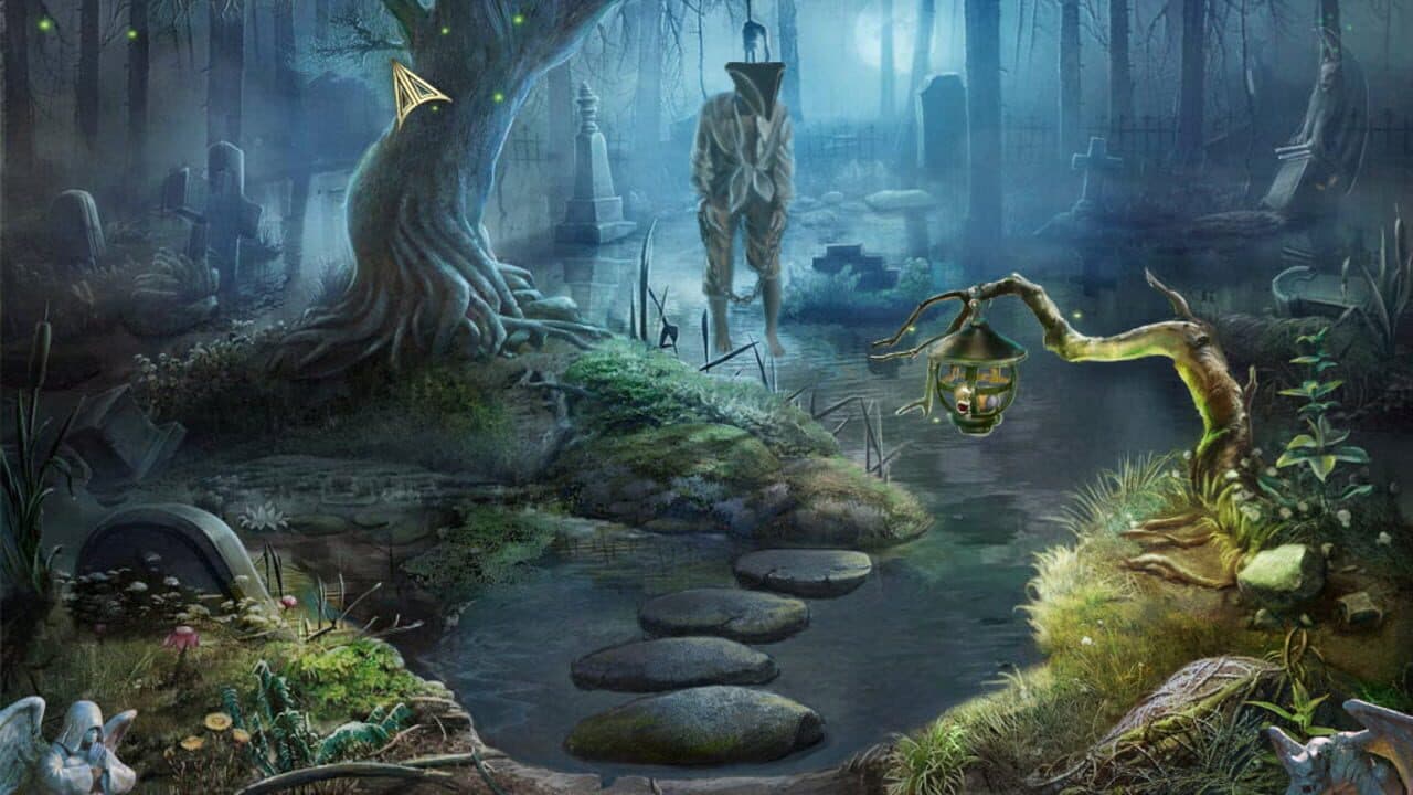 Redemption Cemetery: Grave Testimony - Collector's Edition thumbnail 5