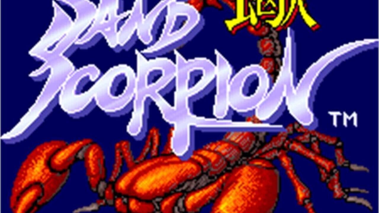 Sand Scorpion screenshot 1