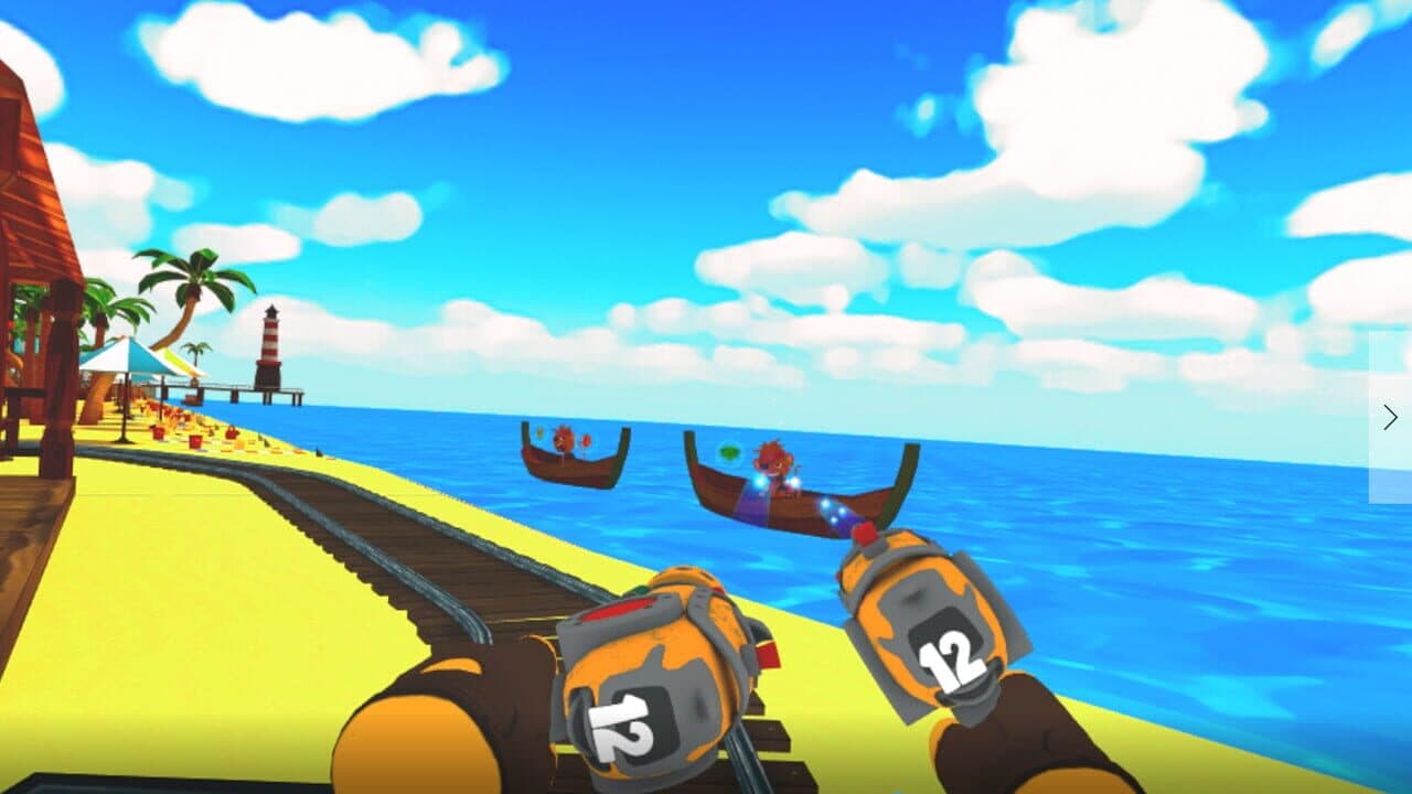 Gus Track Adventures VR thumbnail 5