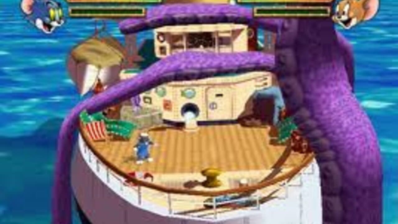 Tom and Jerry in War of the Whiskers thumbnail 4