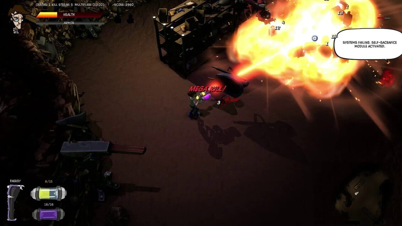 Tom vs. The Armies of Hell thumbnail 5