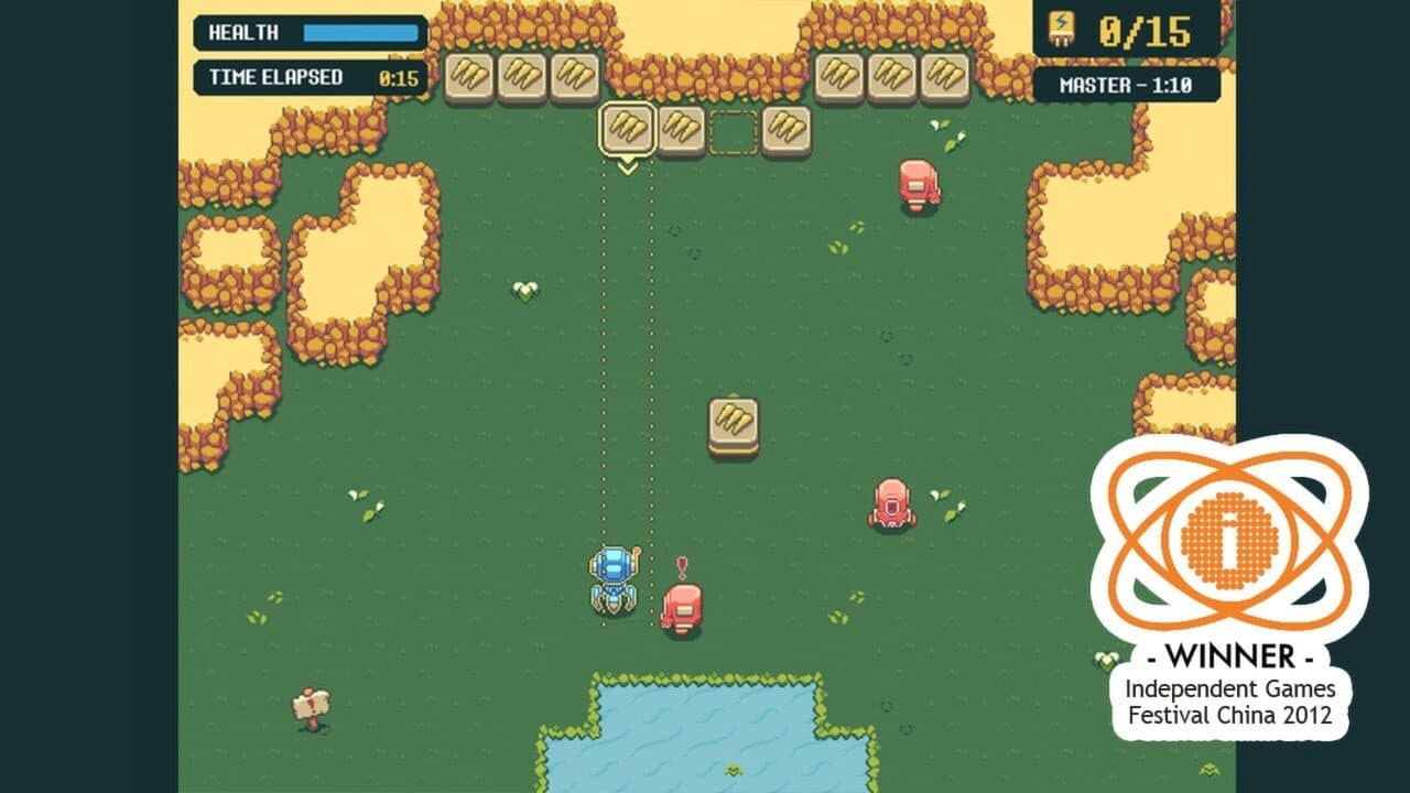 Cubetractor thumbnail 3