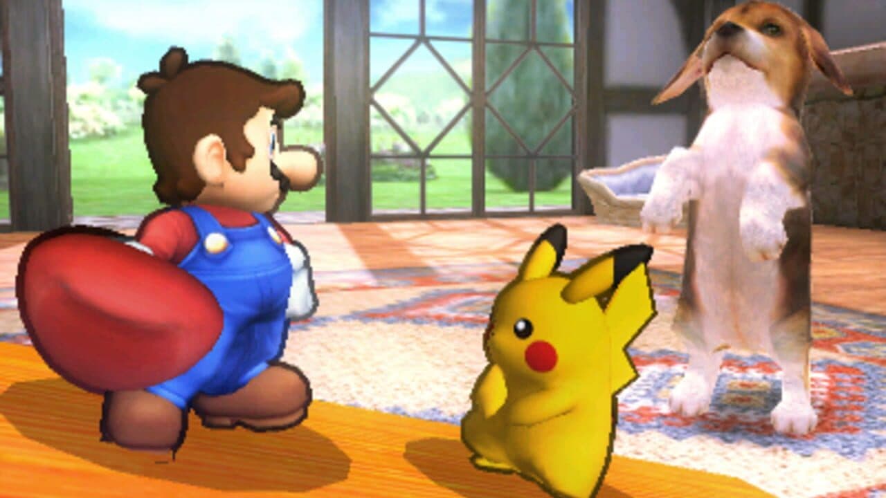 Super Smash Bros. for Nintendo 3DS thumbnail 11