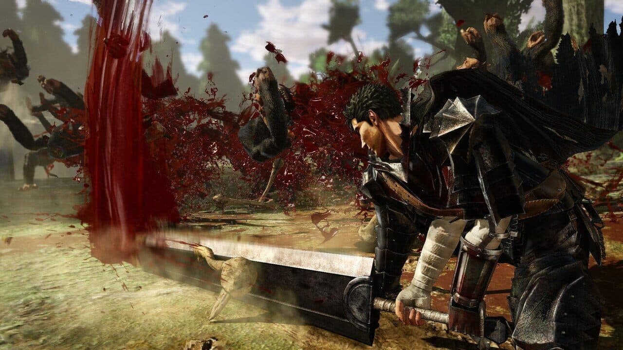 Berserk and the Band of the Hawk thumbnail 5
