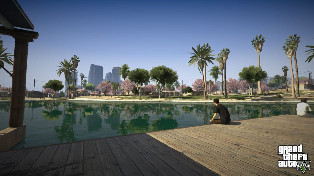 Grand Theft Auto V thumbnail 6
