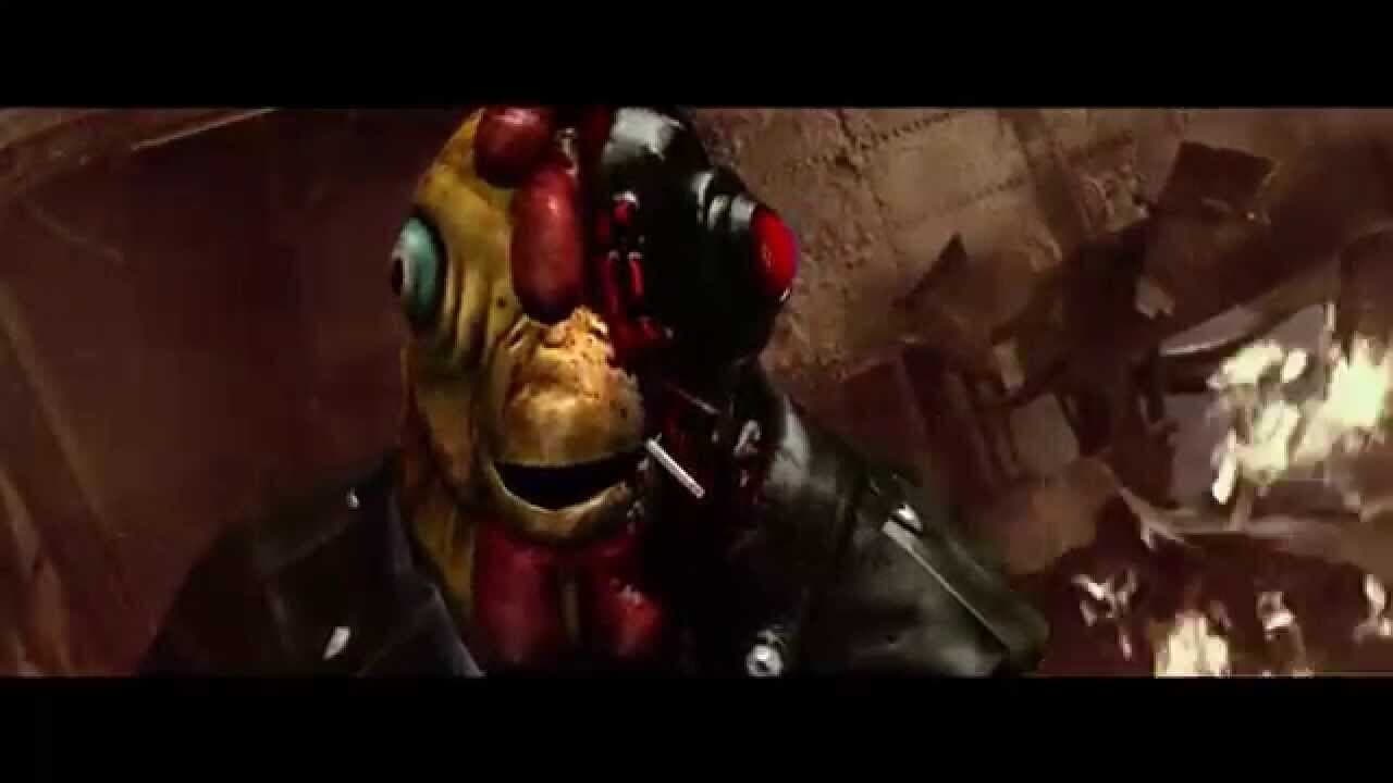 The Chickenator screenshot 1