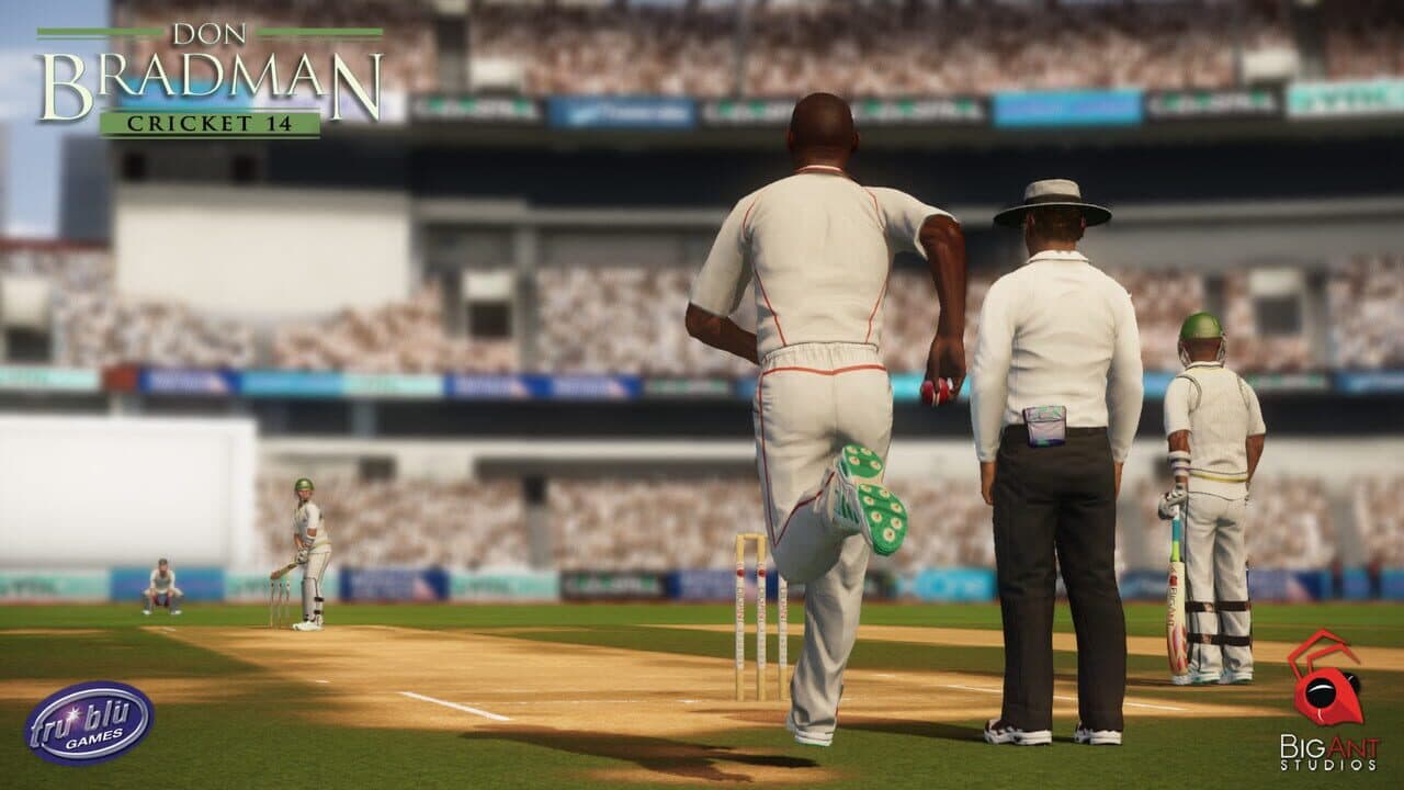Don Bradman Cricket 14 thumbnail 4