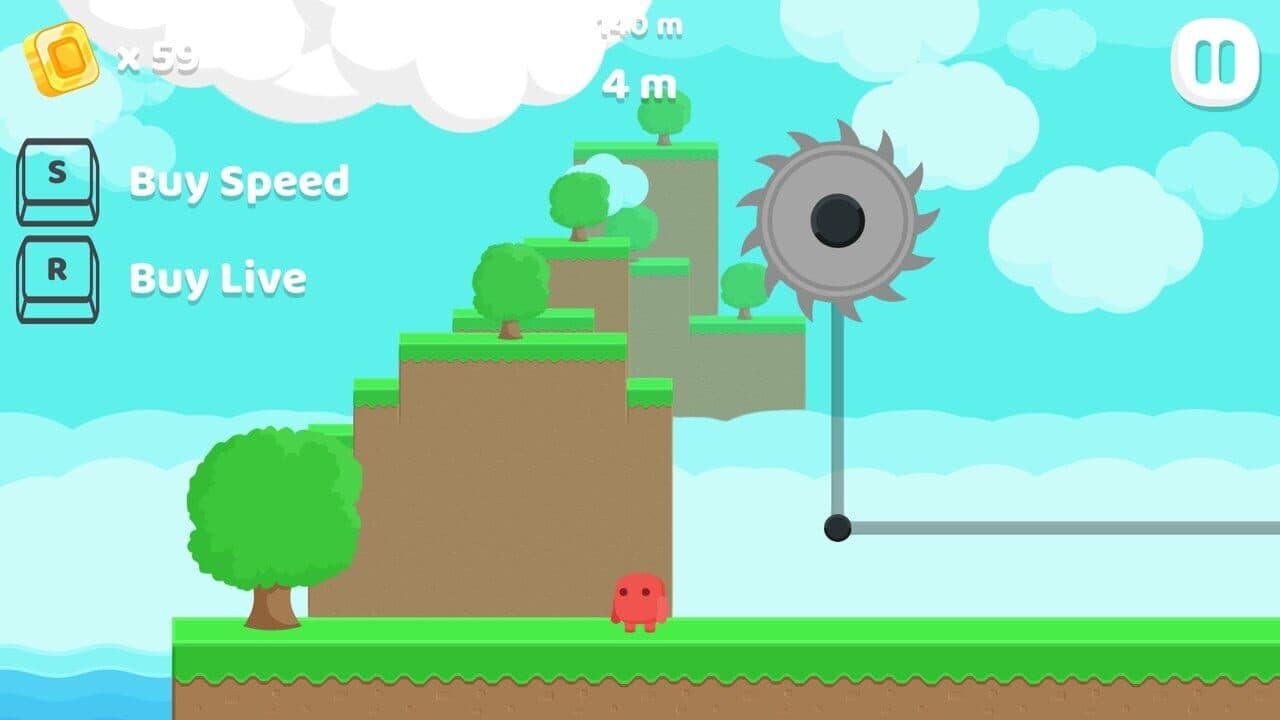 Forgotten Adventure screenshot 1