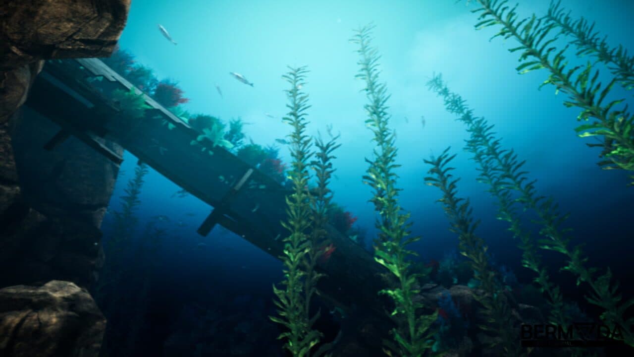 Bermuda: Lost Survival thumbnail 3