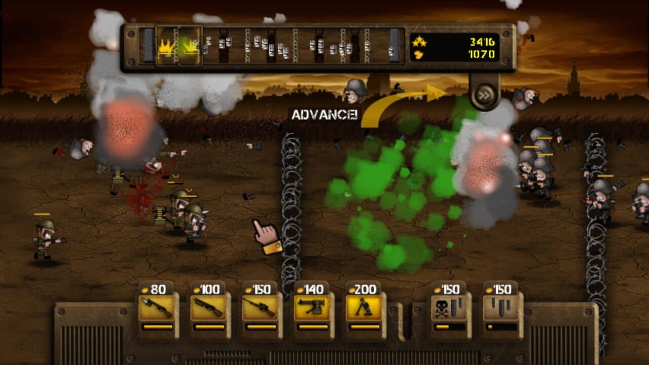 Trenches Generals thumbnail 5