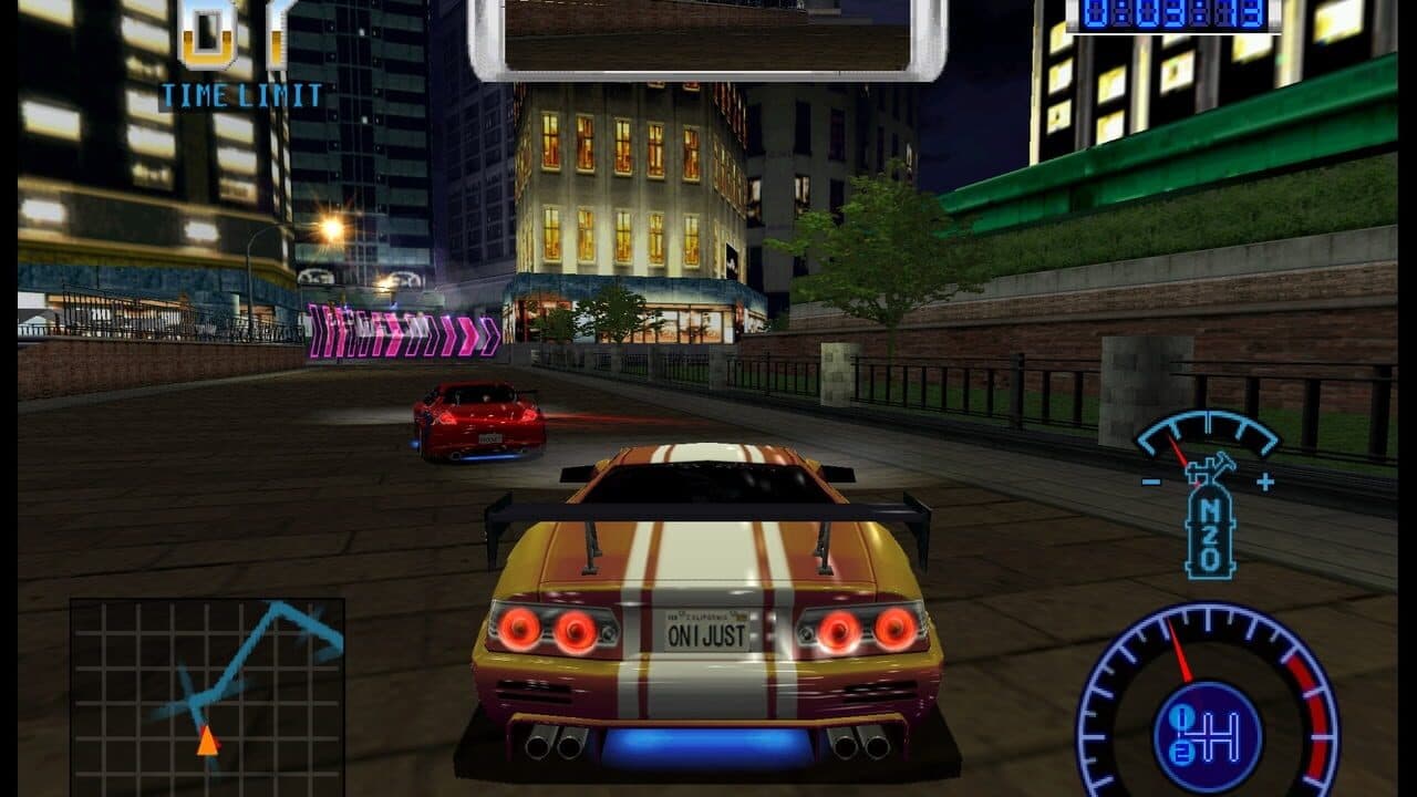 Faster Than Speed thumbnail 2