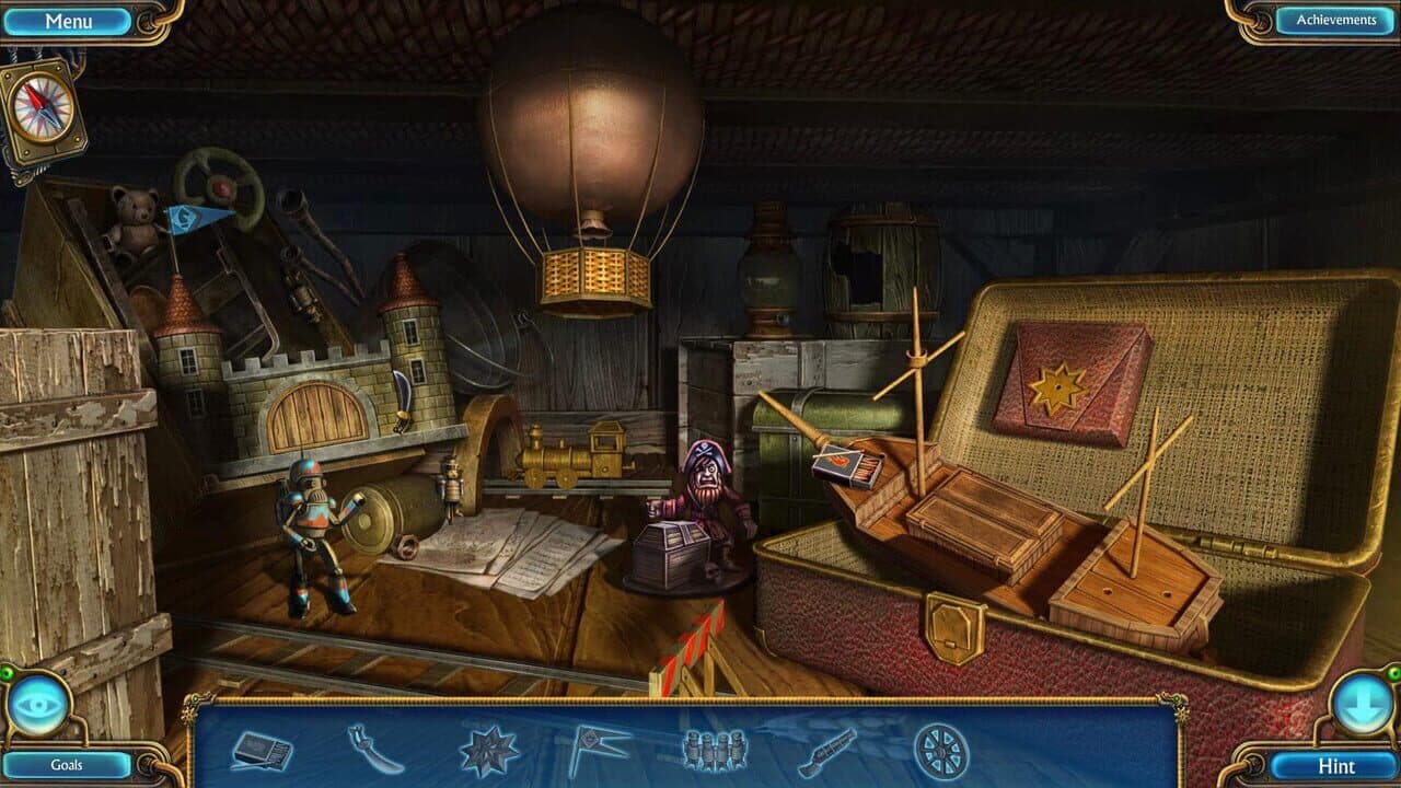 Kingdom of Aurelia: Mystery of the Poisoned Dagger thumbnail 3