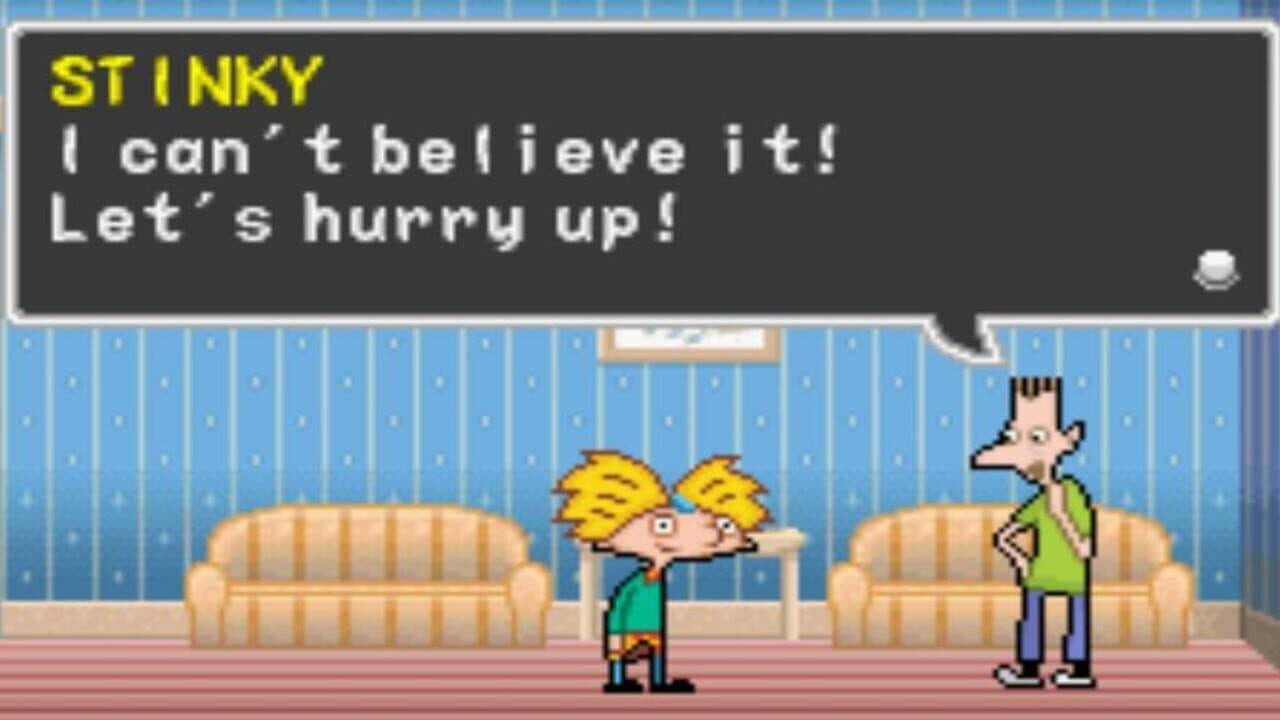 Hey Arnold! The Movie thumbnail 3