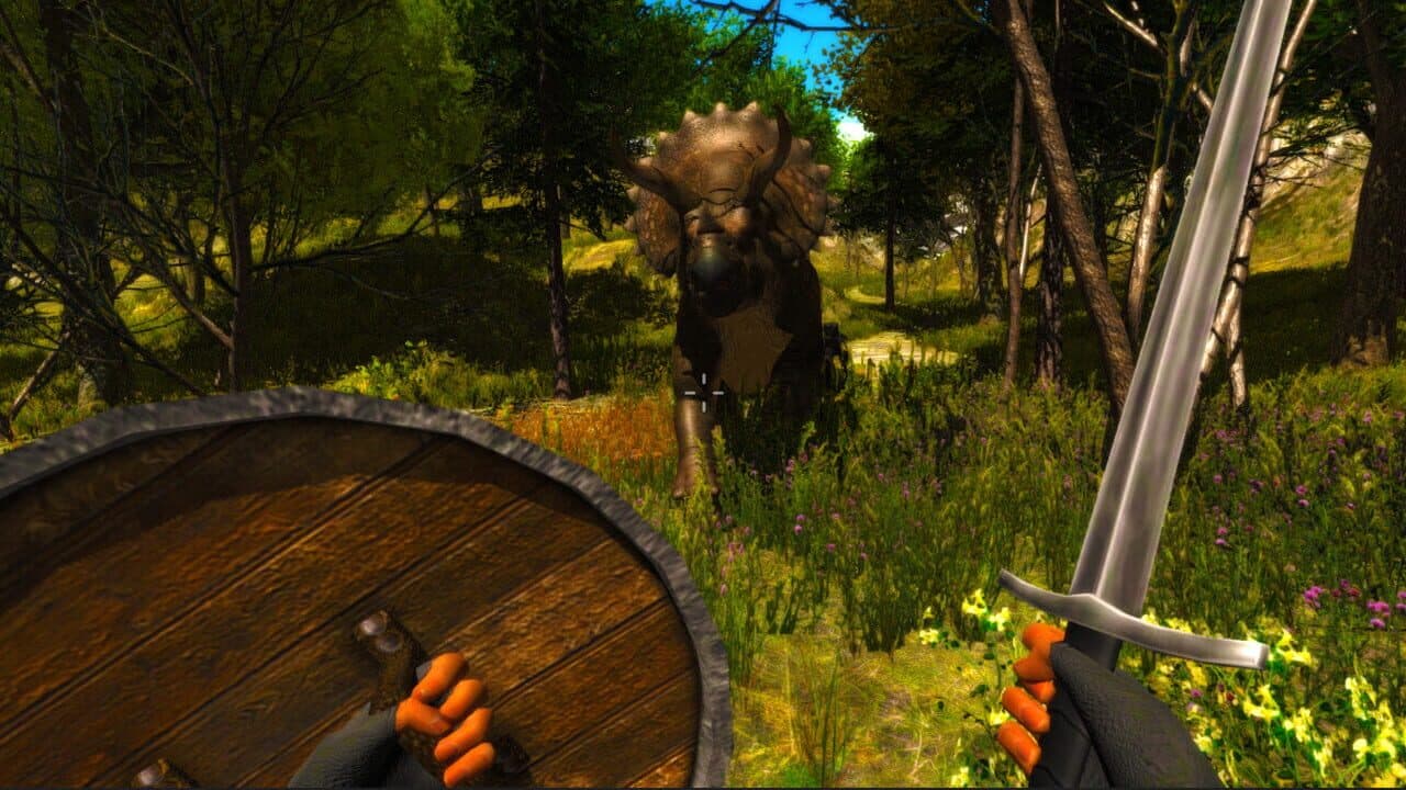 Dinosaur Forest thumbnail 4