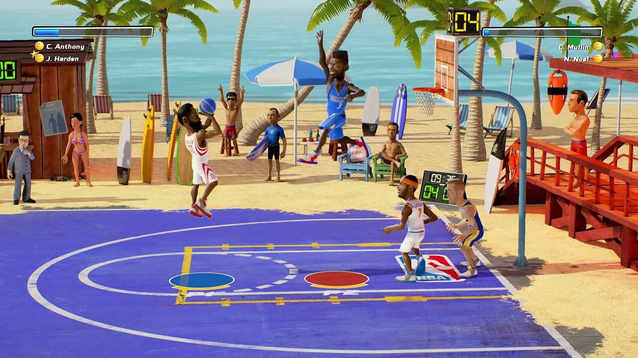 NBA Playgrounds thumbnail 3
