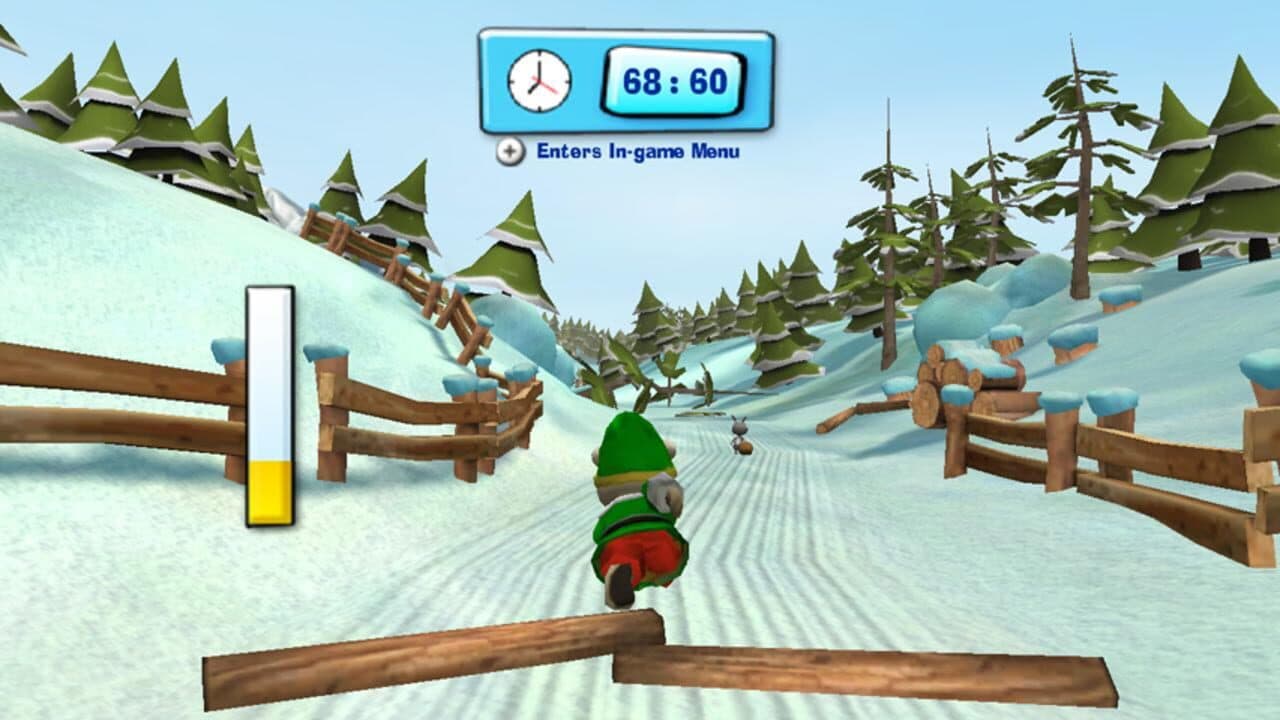 Hubert the Teddy Bear: Winter Games thumbnail 5