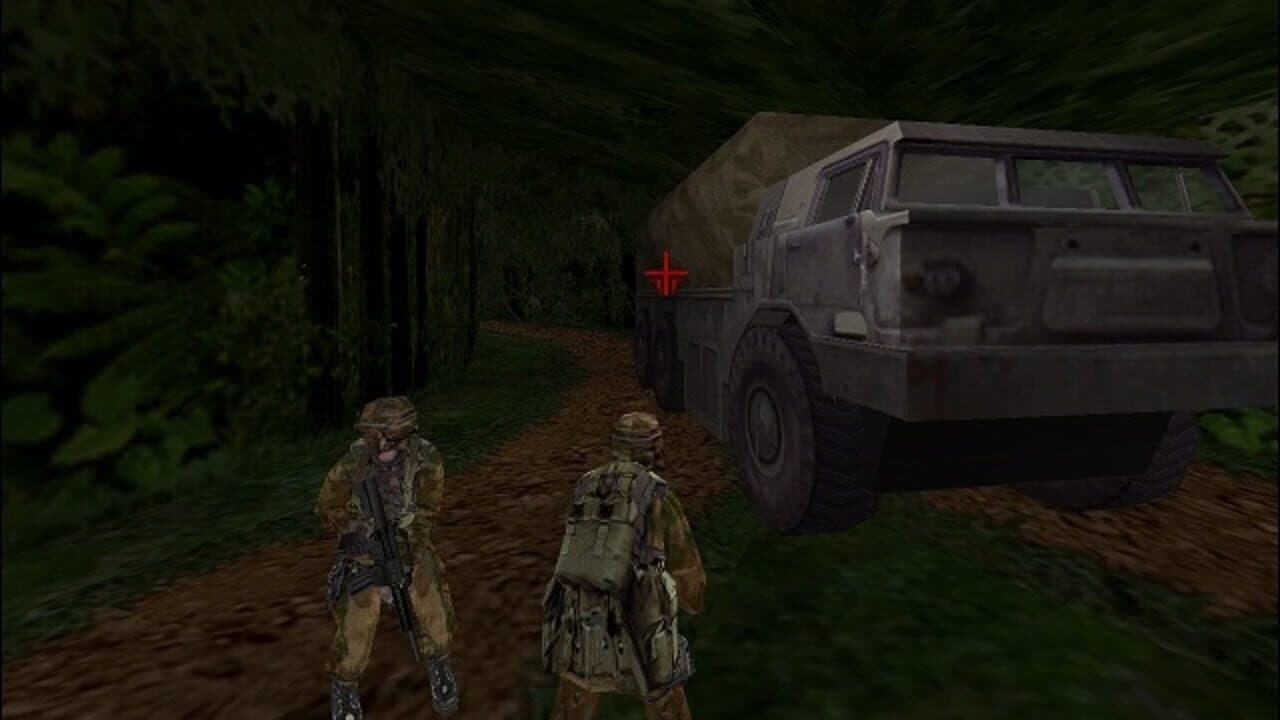 Tom Clancy's Rainbow Six: Rogue Spear - Black Thorn thumbnail 2