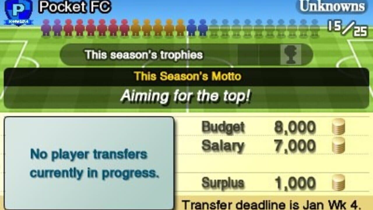 Nintendo Pocket Football Club thumbnail 6