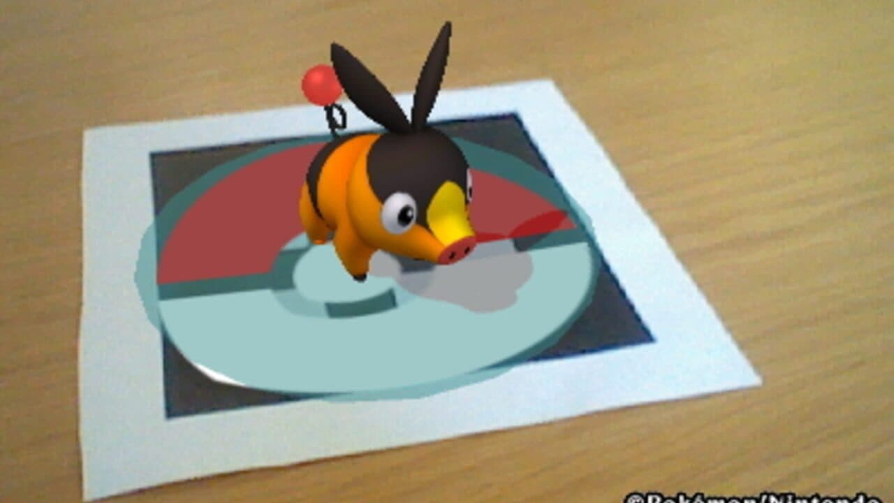 Pokédex 3D thumbnail 3