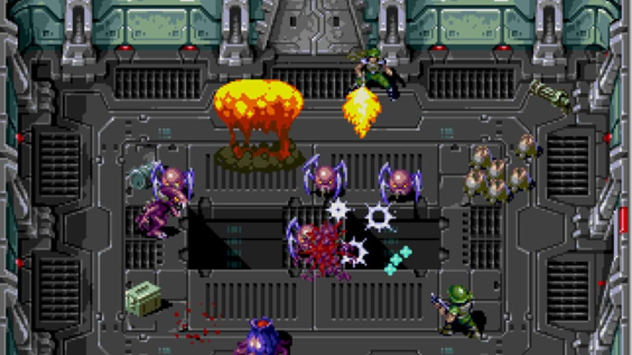 Xeno Crisis thumbnail 2