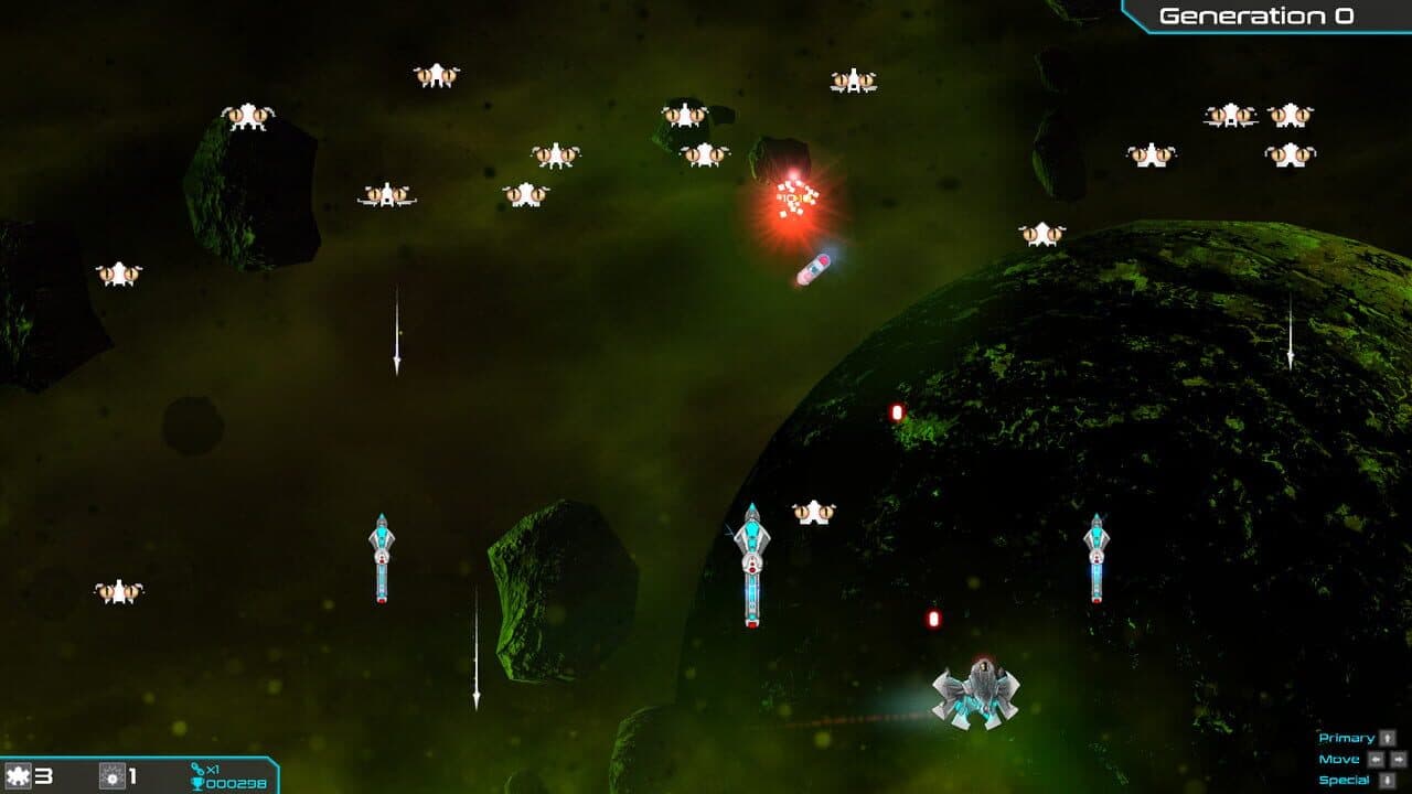 Darwin's Demons thumbnail 5