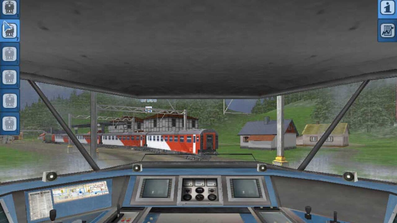 Railroad Lines thumbnail 5