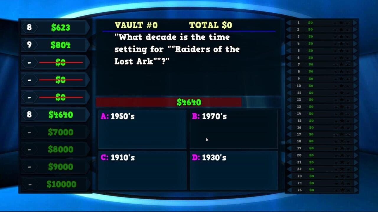 Trivia Vault: 1980's Trivia 2 thumbnail 2