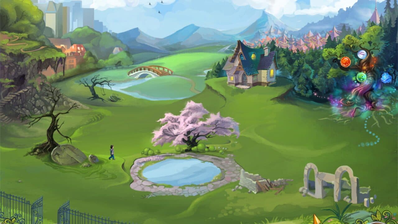 Magic Heroes: Save Our Park thumbnail 2