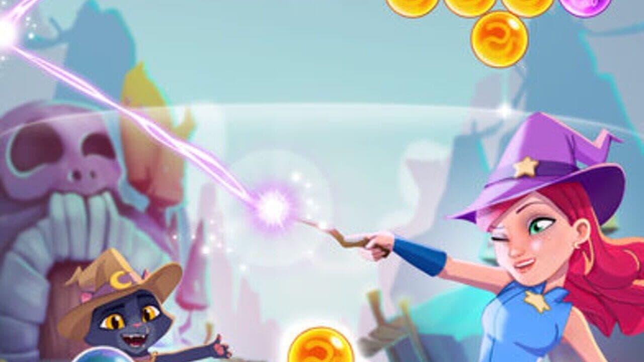 Bubble Witch 3 Saga thumbnail 3