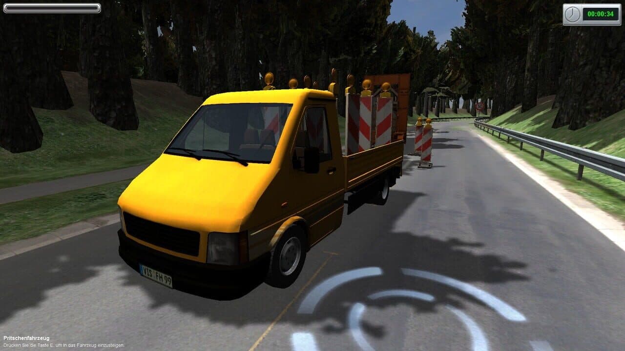 Roadworks - The Simulation thumbnail 2