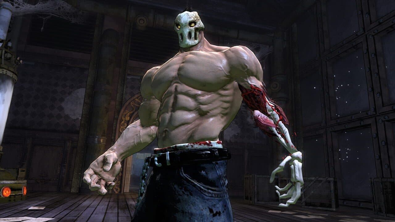 Splatterhouse thumbnail 3