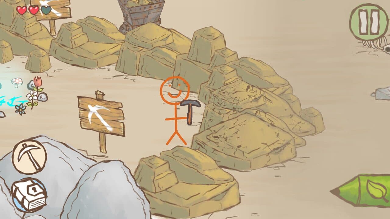 Draw a Stickman: Epic 2 thumbnail 4