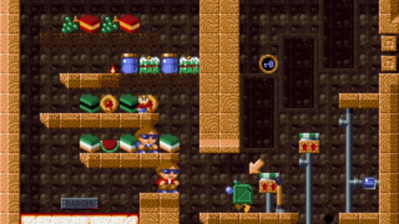 Naughty Ones screenshot 1