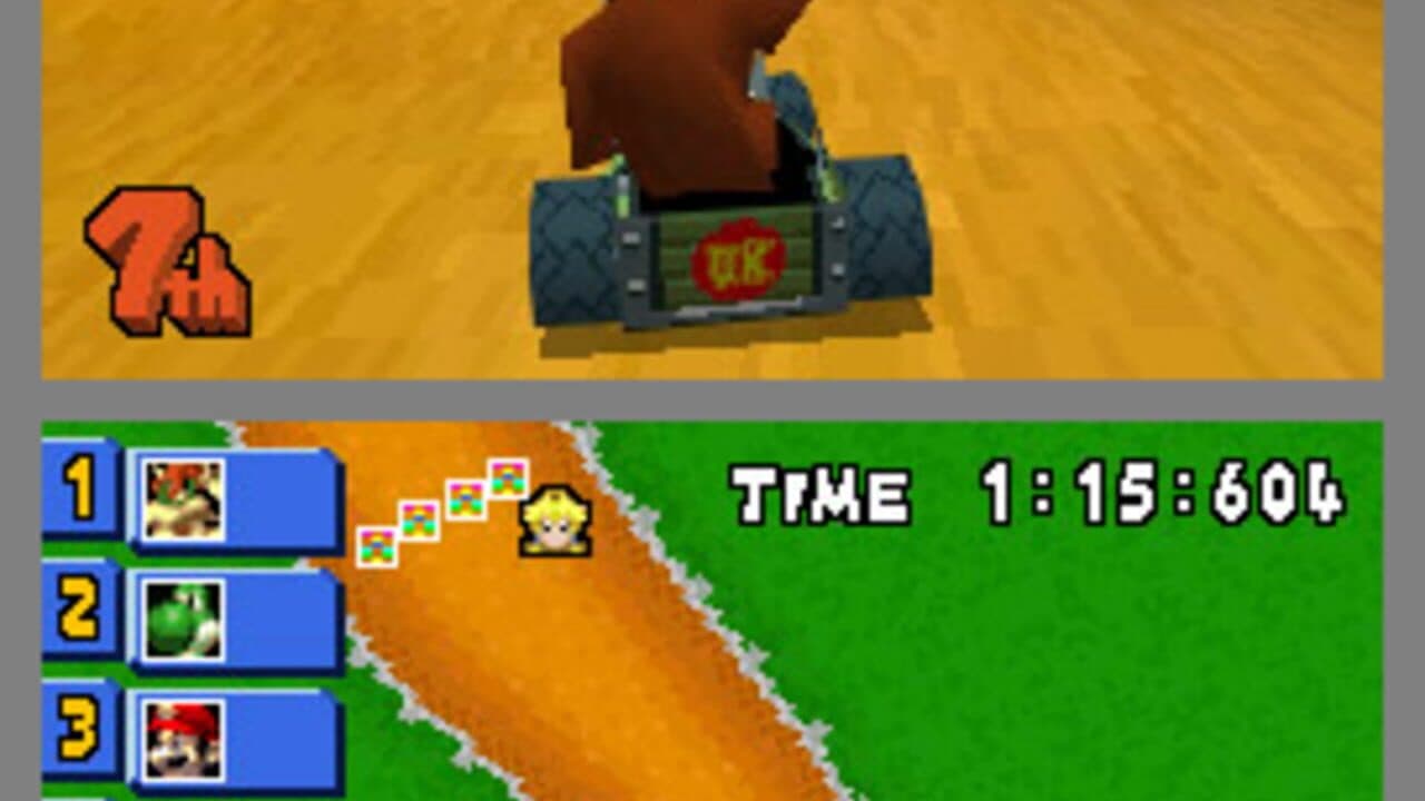 Mario Kart DS thumbnail 7