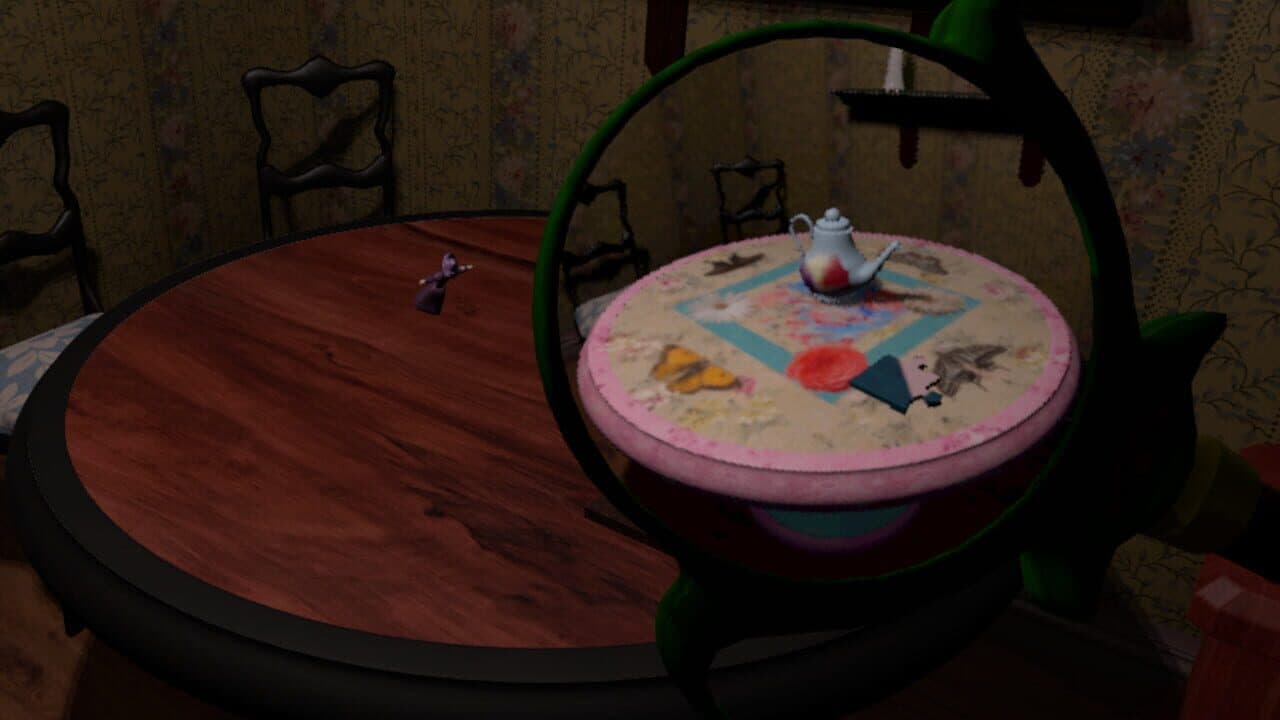 Trapped With the Dolls VR thumbnail 2