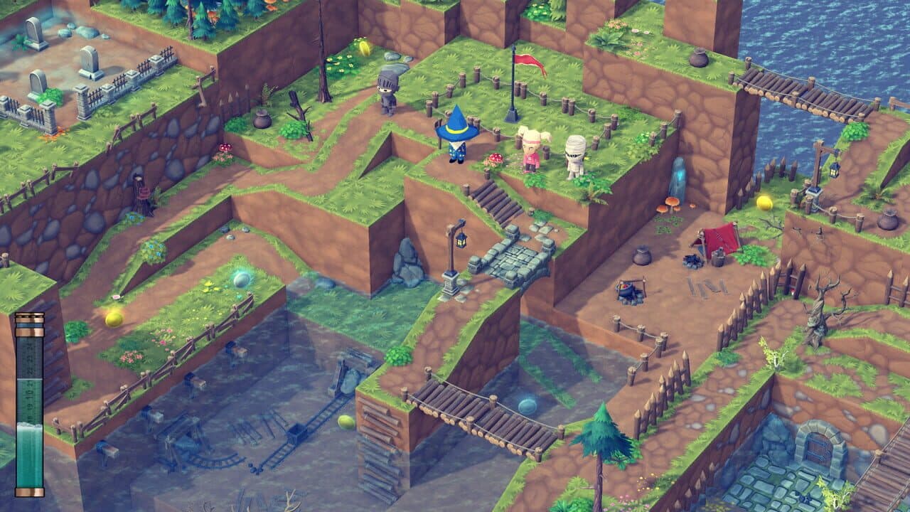 Raiders of the Lost Island thumbnail 6