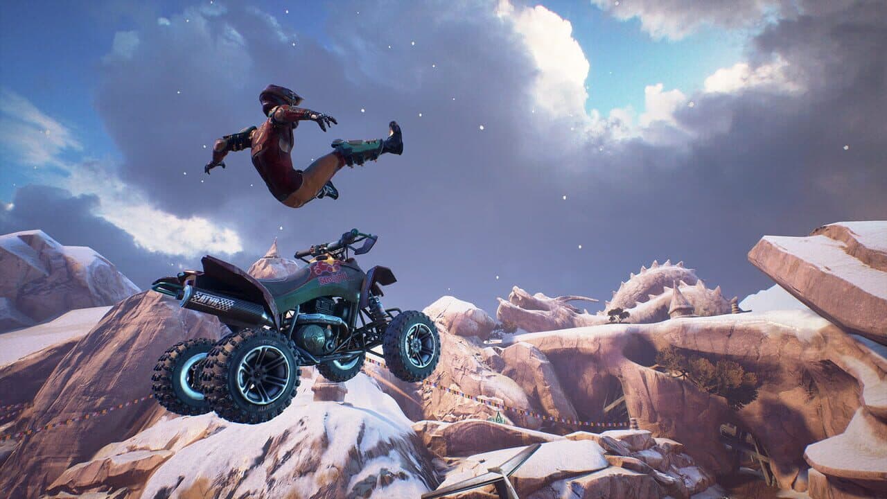 ATV Drift & Tricks thumbnail 5